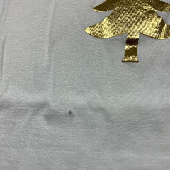 Nike Shirt Mens 2XL White Oregon Athletics PRE Running Y2K - Picture 4 of 11